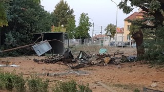 Отрицателна е кръвната проба за употреба на алкохол на водача