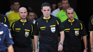 Никола Попов ще ръководи сблъсъка между Левски и Лудогорец от