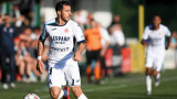 Едисон Йорданов отбеляза пореден гол за клуба си