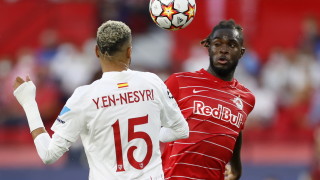 Севиля победи градския съперник Бетис с 1 0 в контролна среща играна