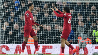 Отборът на Ливърпул постигна успех с 2 0 в градското деби