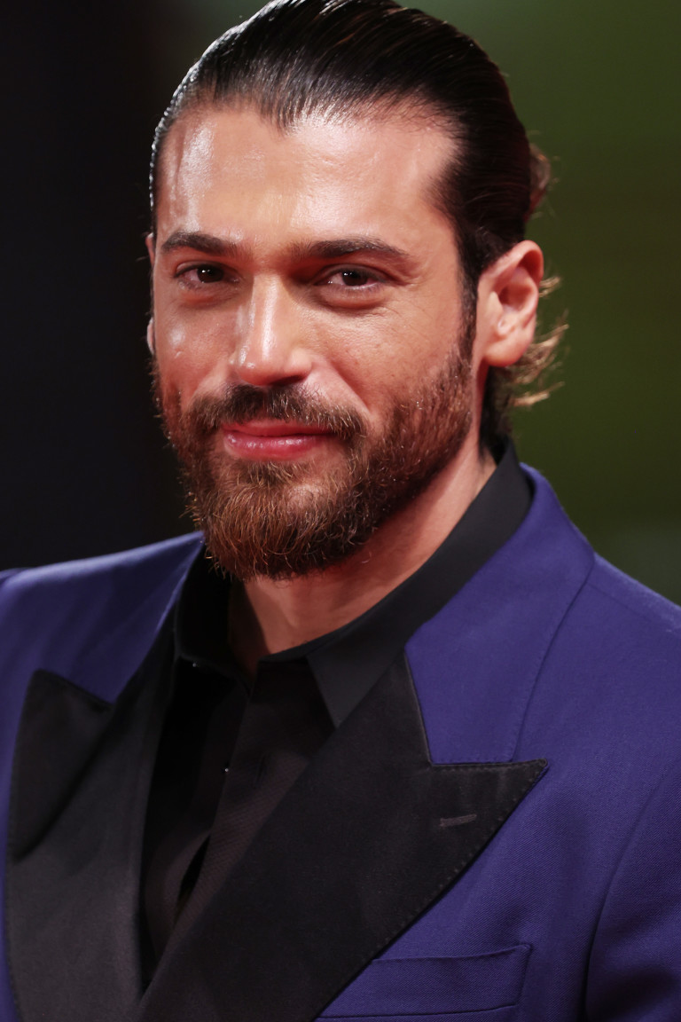 Джан Яман в Кан