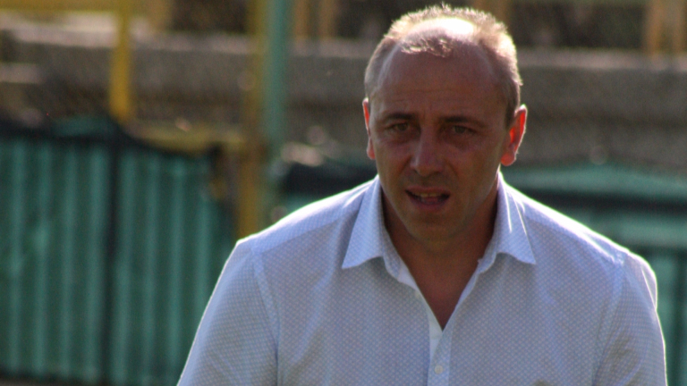 Илиан Илиев избра футболистите за битката със Славия 