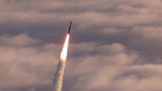 Военновъздушните сили на САЩ успешно изстреляха невъоръжена междуконтинентална балистична ракета