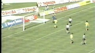 Преди 28 години Никола Спасов вкарва гол на Спортинг пред погледа на Боби Робсън
