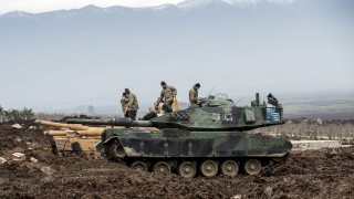 Турция "неутрализирала" 1614 терористи в Сирия