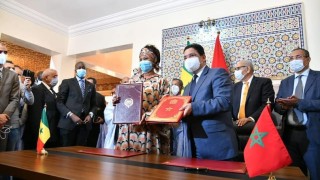 Република Сенегал стана 22-та държава с генерално консулство в Мароканска Сахара