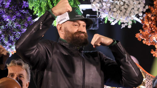 В навечерието на реванша между Олександър Усик и Тайсън Фюри