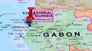 Лидерът на хунтата в Габон генерал Брис Олигуи Нгуема обяви