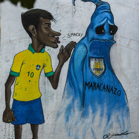 Бразилия нахлува в Барселона заради Неймар