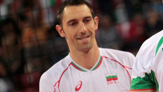 Николай Учиков заяви че националният отбор на България по волейбол