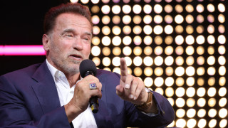 Със сигурност повечето хора свързват Арнолд Шварценегер с ролята му