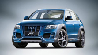 Audi Q5 инжектирано с вируса на ABT Sportsline  