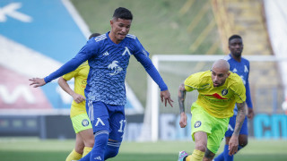 Ръководството на Левски ще стартира преговори за Евертон Бала Сините