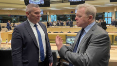 Георги Тахов настоява пред ЕС за финансова подкрепа за фермерите при кризи