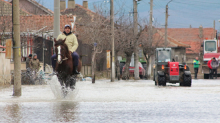 Жителите на Одрин смятат да съдят България заради наводненията 