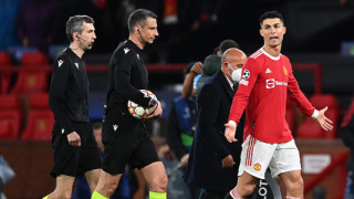 УЕФА по всяка вероятност ще наложи санкции на Манчестър Юнайтед заради