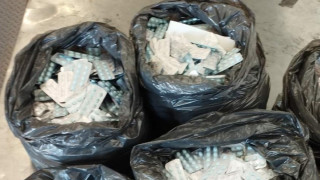 Задържаха 88 000 таблетки псевдоефедрин на Капитан Андреево