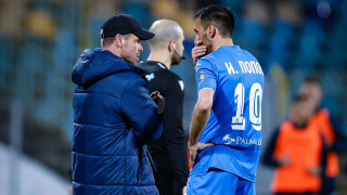 Бившата звезда на Левски Ивелин Попов позна съдбата на