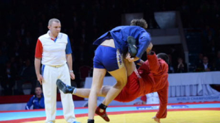 България със сребро от Европейското по самбо