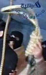 Екзекутират и съратниците на Саддам