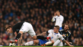 Вицепрезидентът на Футболната федерация на Италия Алесандро Костакурта съобщи