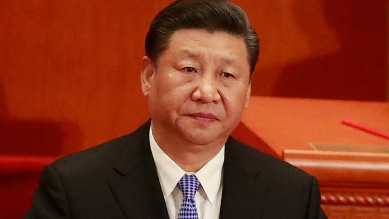 Си Дзинпин укрепва дългогодишните, "запечатани с кръв" отношения с КНДР