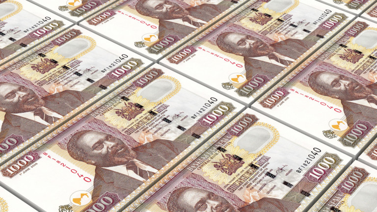 Кения се кани да подмени всичките си стари едри банкноти.