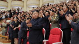  Ким Чен-ун удовлетворен от изпитаната ракетна система 