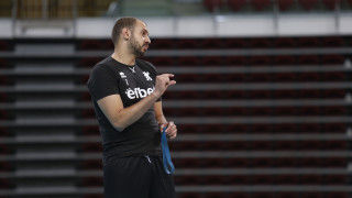 Разпределителят на националния отбор по волейбол Георги Братоев също смята