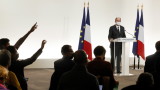  Франция се похвали с намаляване на пандемията, повече, в сравнение с другаде в Европа 