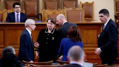 Росен Желязков ще посочва председателите на комисиите