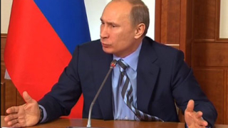 Путин отказа ТВ дебатите