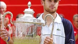 "The Artois Championship": Анди Родик - Никола Маю 4:6, 7:6, 7:6