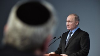 Путин зове за изкореняване на "плевелите на национализма"