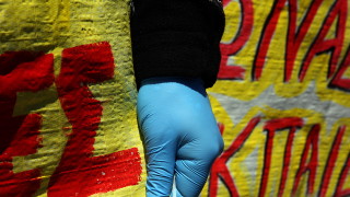 Гръцкият заместник министър на гражданската защита Никос Хардалиас призова мюсюлманите