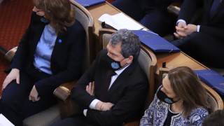 От ГЕРБ настояха да се приеме идеята им за можоритарен