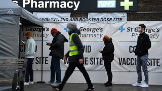 Британският премиер Борис Джонсън обяви че от тази седмица всички