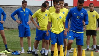 Марица Пловдив загуби с 0 3 срещу сръбския Войводина Нови Сад