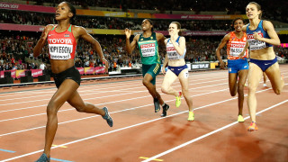 Кенийката Фейт Купиегон стана поредната лекоатлетка добавила световна към олимпийската