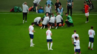 Защитникът на Англия Люк Шоу е в добро състояние информират