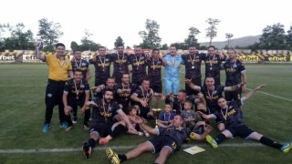 Един от изключените отбори от системата на БФС Черногорец