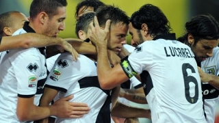 Парма взе точка от Милан на „Тардини"