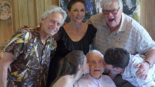 Синът на Майкъл Дъглас и внук на единствения холивудски