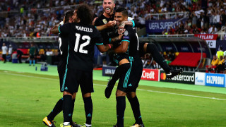 Реал Мадрид затвърди огромното си превъзходство над останалите а това