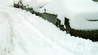 Над 50 населени места в Габровско са блокирани от снега