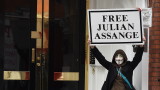 WikiLeaks обяви: Асандж е шпиониран в посолството на Еквадор