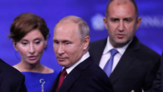 Държавният глава Румен Радев няма да присъства на военния парад