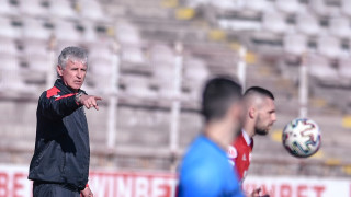 Старши треньорът на Локомотив София Иван Колев анализира загубата с