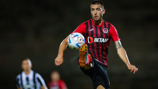 Договорката между Лудогорец и Локомотив София нападателят Димитър Митков да